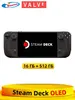 Игровая приставка Steam Deck OLED 512ГБ (с озон-картой, из-за рубежа + пошлина 4904₽)