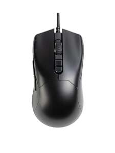 Мышь игровая ЗЕОН G210 черная, 12400 dpi (с ВБ-Кошельком и подпиской)