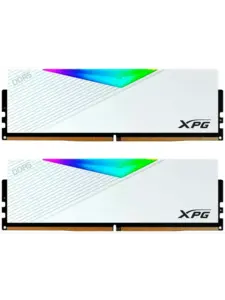 Оперативная память 32 ГБ ADATA XPG Lancer RGB (6400 МГц, 2x16, cl32, DDR5) с WB кошельком