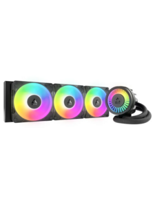 СЖО Liquid Freezer III Pro 360 ARGB