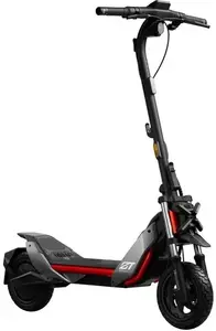 Электросамокат Ninebot Kick Scooter ZT3 Pro черный