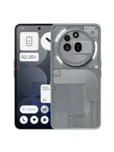 Смартфон NOTHING Phone (3a) Pro 12/256 Гб, серый