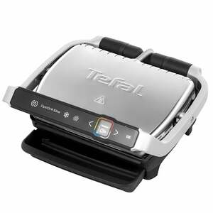 Гриль электрический Tefal Optigrill Elite GC750D30 (с картой OZON)