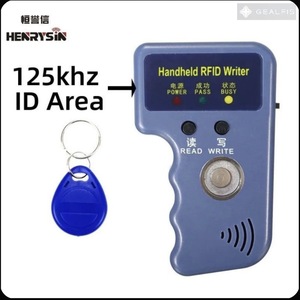 Дубликатор RFID (из-за рубежа, с картой OZON)