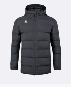 Пуховик зимний с капюшоном KELME (с ВБ кошельком)