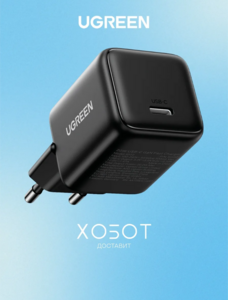Зарядное устройство Ugreen X512 Mini 20W