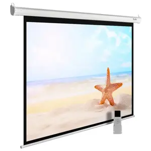 Экран для проектора Cactus MotoExpert CS-PSME-220x138-WT