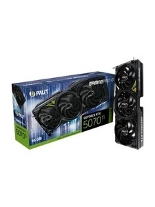 Видеокарта Palit RTX 5070 Ti GamingPro-S (с Озон картой) + 12749 баллов Озон