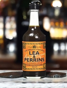 Вустерширский (вустерский) соус Lea & Perrins, 290 мл (с WB кошельком)
