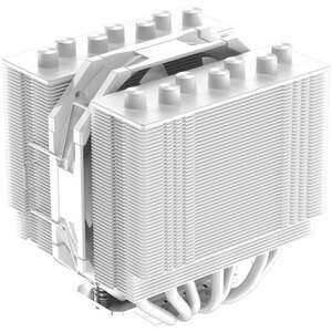 Кулер для процессора ID-COOLING SE-207-XT SLIM SNOW, 7 трубок 