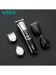 Машинка для стрижки VGR (с ВБ кошельком)