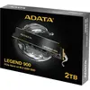 Внутренний SSD-диск ADATA 2 ТБ Legend 900 SLEG-900-2TCS (с картой OZON)