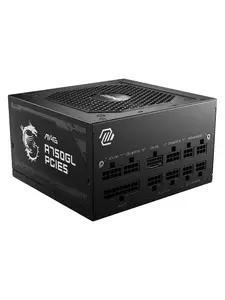 Блок питания MSI MAG A750GL PCIE5 (750 Вт, модульный, 80+ Gold, APFC) с WB кошельком