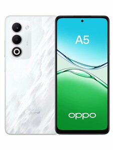 Смартфон OPPO A5 8/256 Гб, цвет жемчуг, IP 65 защита, 6000 мАч (с картой Пей)