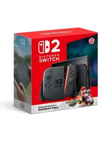 Игровая приставка Nintendo Switch 2 + игра Mario Kart World (с WB кошельком, доставка из РФ)