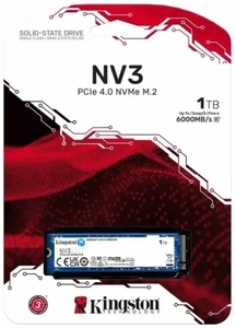 Накопитель SSD 1 ТБ Kingston NV3