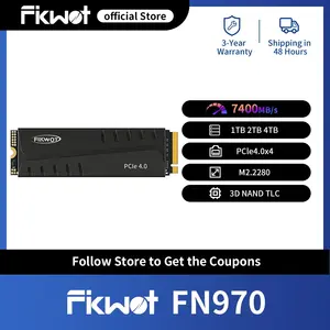 SSD Fikwot FN970 2TB (NVME, PCIE 4.0)