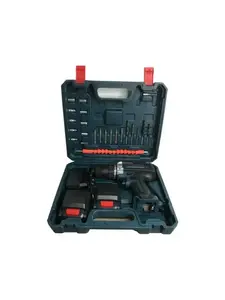 Шуруповерт BOSCH + кейс + набор инструмента (не оригинал, с ВБ кошельком)