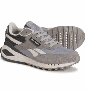 Кроссовки Reebok Forte Racer за 3620₽ и Reebok Drive от 3290₽ до 4940₽ (размеры 8 - 13 US, 40 - 45 RU)