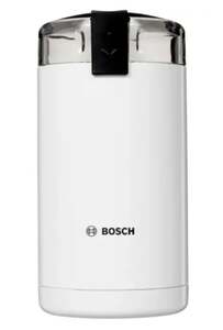 Bosch TSM6A011W Кофемолка, белая + 1020 баллов (с картой OZON)