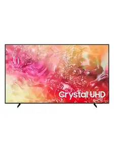 Телевизор 75" Samsung UE75DU7100UX, 4K UHD, Tizen OS (с ВБ кошельком)