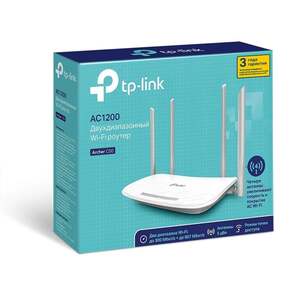 Wi-Fi роутер TP-Link Archer C50 (RU), с Озон картой