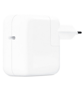 Зарядное устройство Apple MY1W2ZM/A 30 Вт, USB-C (с картой OZON)