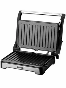 Электрический гриль-пресс BRAYER BR2011, 1000Вт