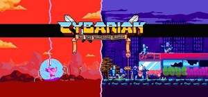[PC] Cybarian: The Time Travelling Warrior