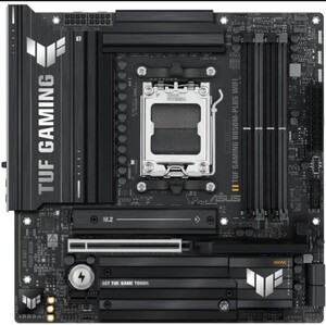 Материнская плата TUF GAMING B850M-PLUS WIFI AM5 AMD B850 mA (с WB кошельком)