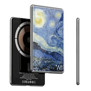 Внешний магнитный аккумулятор KUULAA KL-YD71 (5000 мАч, 20 Вт, MagSafe, Type-C)