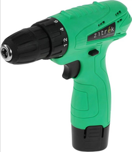 Шуруповерт Zitrek Green 12v