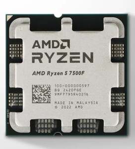 Процессор Ryzen 5 7500F (с максимальным WB кошельком)
