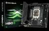 Материнская плата Maxsun Challenger H810ITX WI-FI LGA1851 Intel H81 (с WB кошельком)