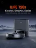 Робот-пылесос ILife T20S