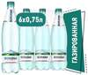 [МСК] Вода Боржоми в пластиковой бутылке, 6x0.75 л