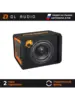 Cабвуфер активный DL Audio Piranha 10A V.2 Black