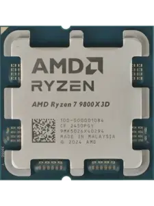 Процессор Ryzen 7 9800Х3D AM5 (с ВБ кошельком)