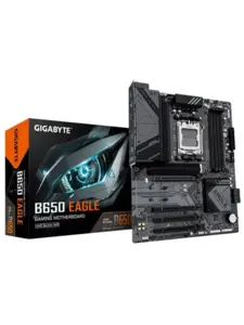 Материнская плата Gigabyte B650 EAGLE AX, ATX, WiFi 6e (без WiFi за 10743₽, с WB кошельком)