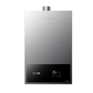 Газовая колонка Vanward JSQ25-13A3 PRO, 25кВт, 13л\мин (из-за рубежа, с Озон-картой)