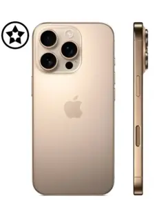 Смартфон Apple iPhone 16 Pro Max, 256GB, Desert Titanium, Sim+eSim