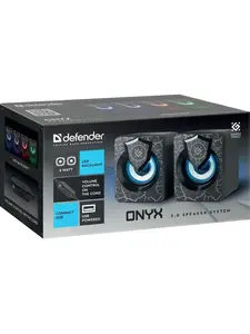 Колонки DEFENDER ONYX (с ВБ кошельком)