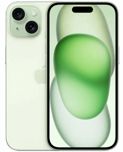 Смартфон Apple iPhone 15 128 GB Dual: nano SIM + eSIM (из-за рубежа)