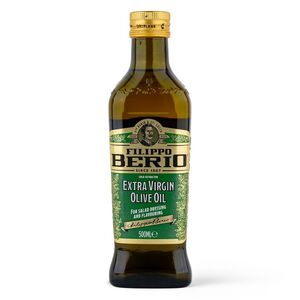 Масло оливковое Filippo Berio Extra Virgin нерафинированное 500мл