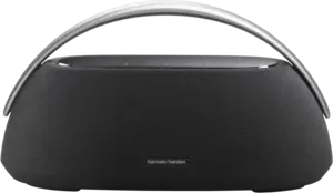 Портативная акустика Harman/Kardon Go + Play 3 Global, 160 Вт, черный и белый 