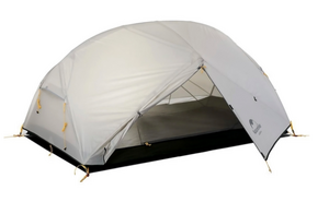 Палатка Naturehike Mongar 2 Light Grey/Dark Green