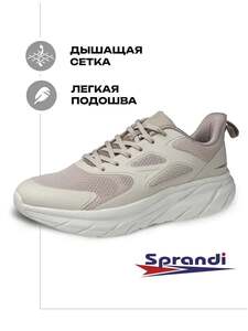 Кроссовки Sprandi Running, р. 40-44 (с Озон-картой и бонусами продавца, 150 баллов за отзыв)
