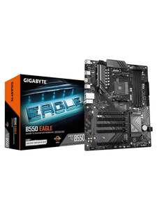 Материнская плата AMD Gigabyte B550 EAGLE, Socket AM4 (с ВБ кошельком) 