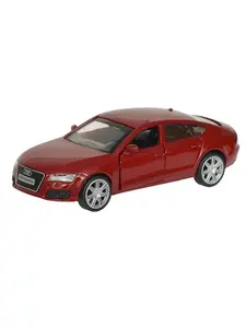 Игрушка детская машинка металлическая модель Audi A7 1:43 (с ВБ кошельком)