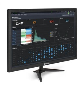 Монитор ExeGate EB2700A 27" 1920x1080 75 Гц VA (с ВБ кошельком)